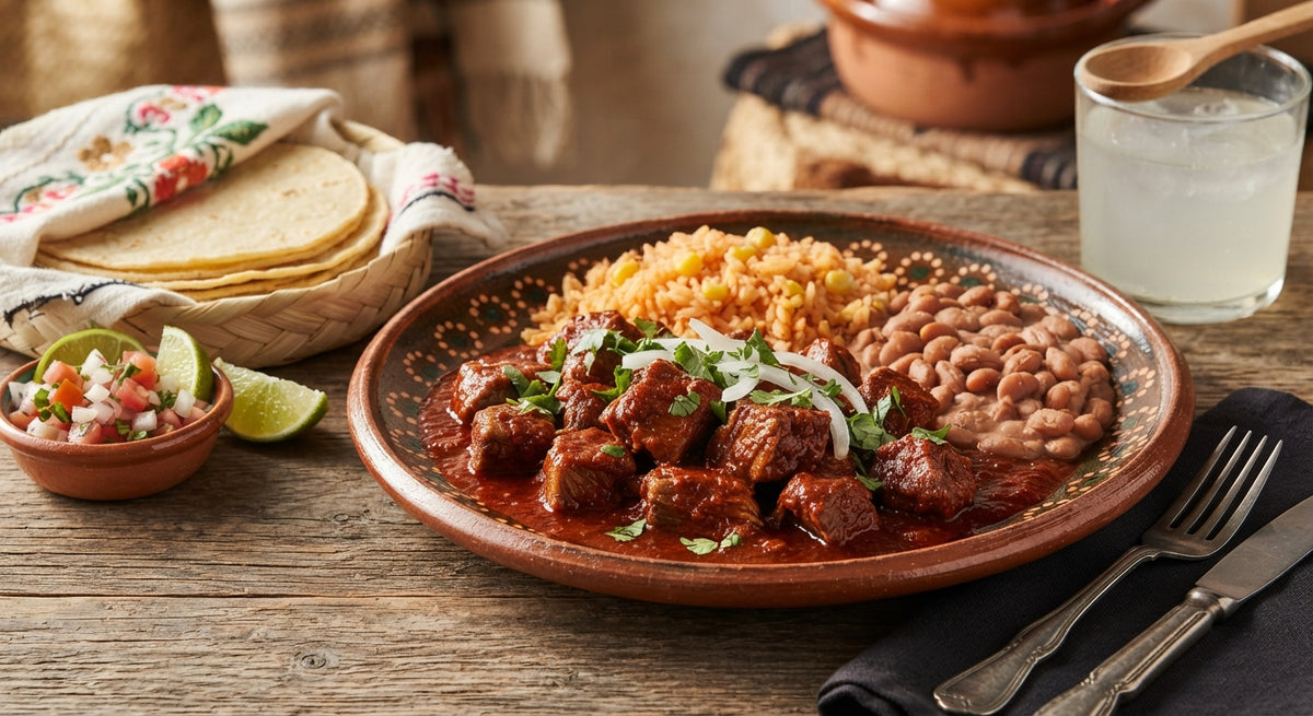 Asado de puerco